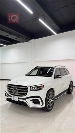 مرسيدس بنز GLS